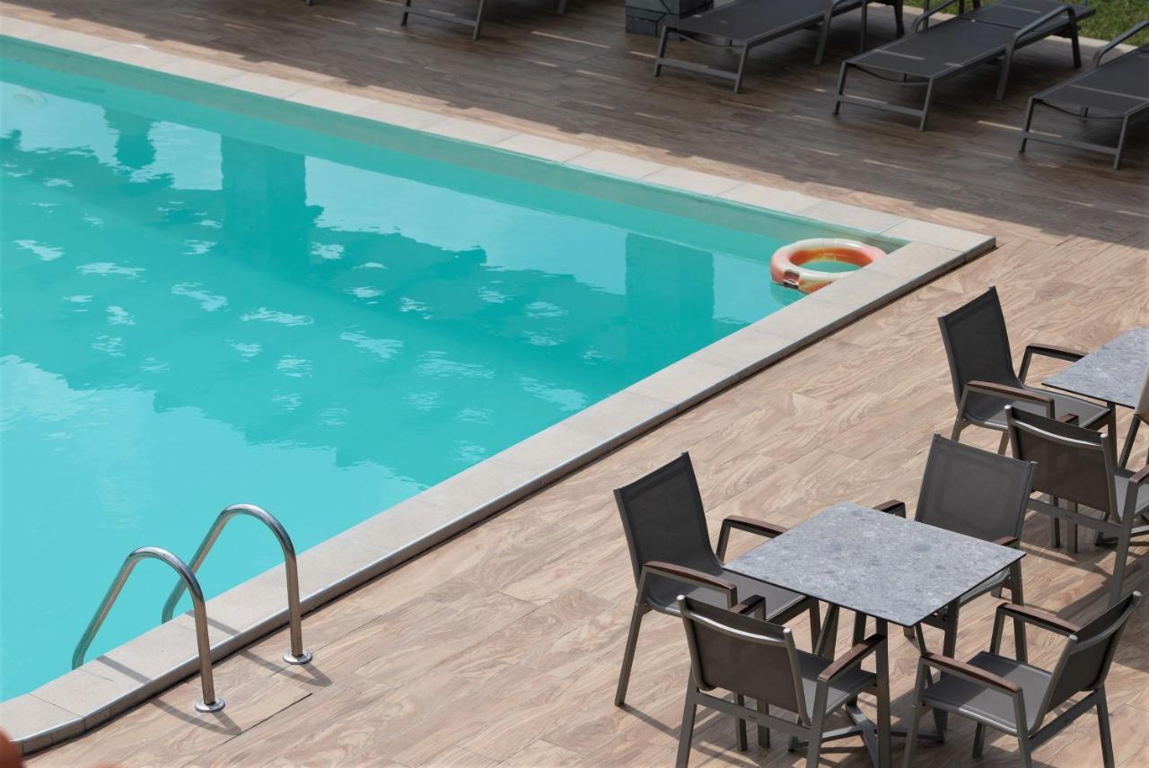Sunday Resort Gerakini Bagian luar foto